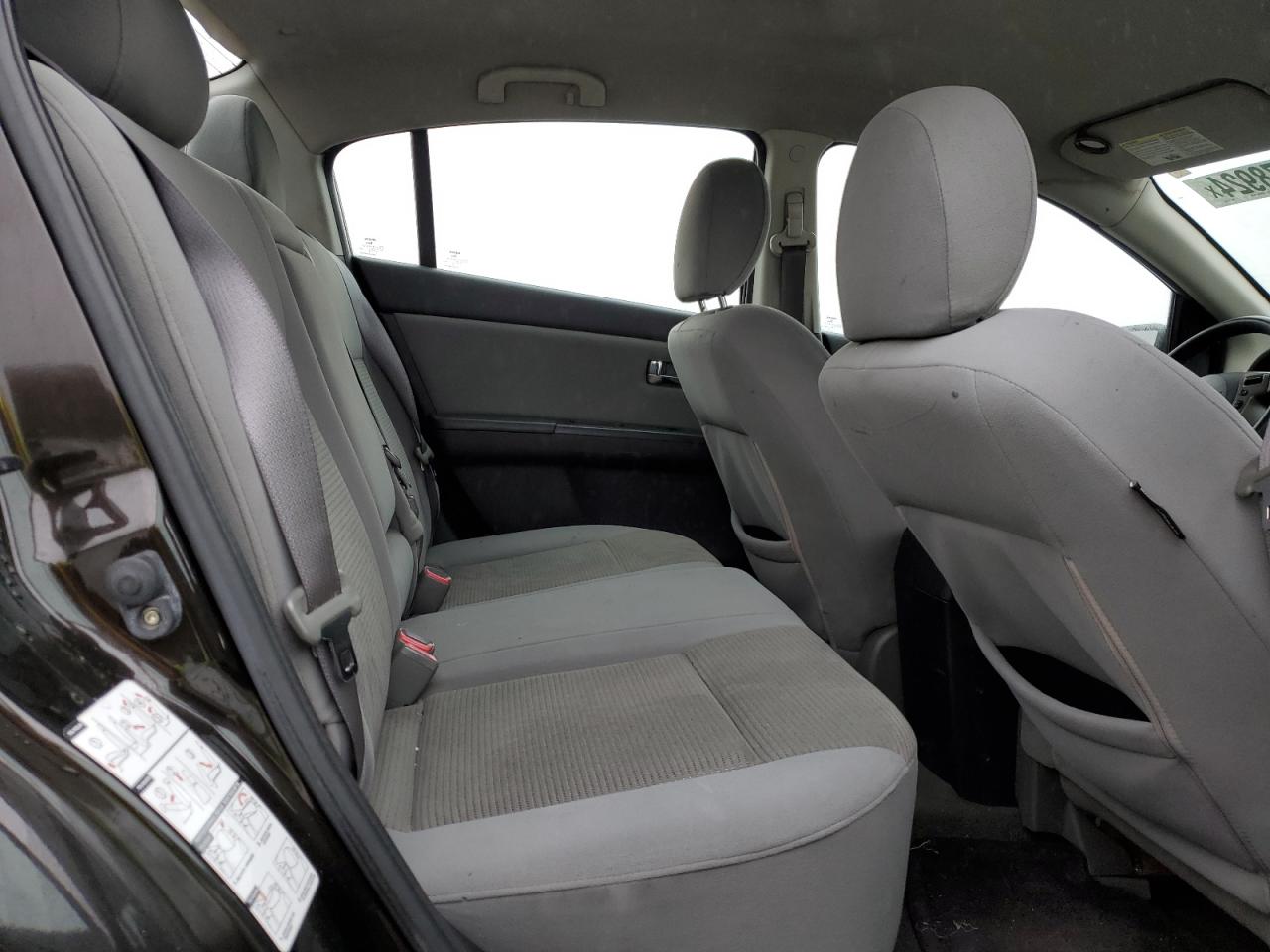 3N1AB6AP3AL677287 2010 Nissan Sentra 2.0