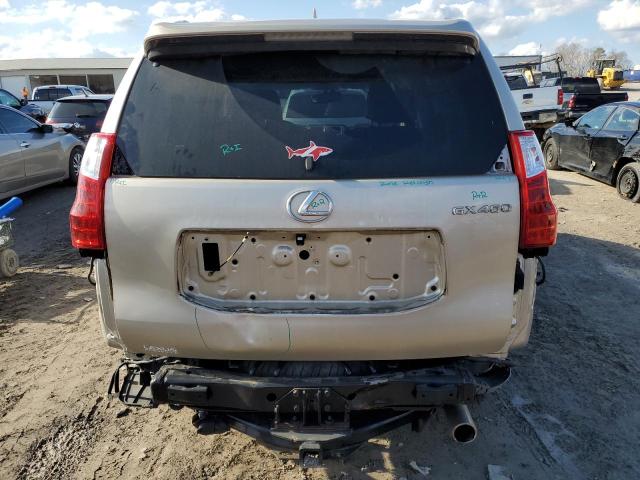 2012 Lexus Gx 460 VIN: JTJBM7FX6C5037097 Lot: 44927914