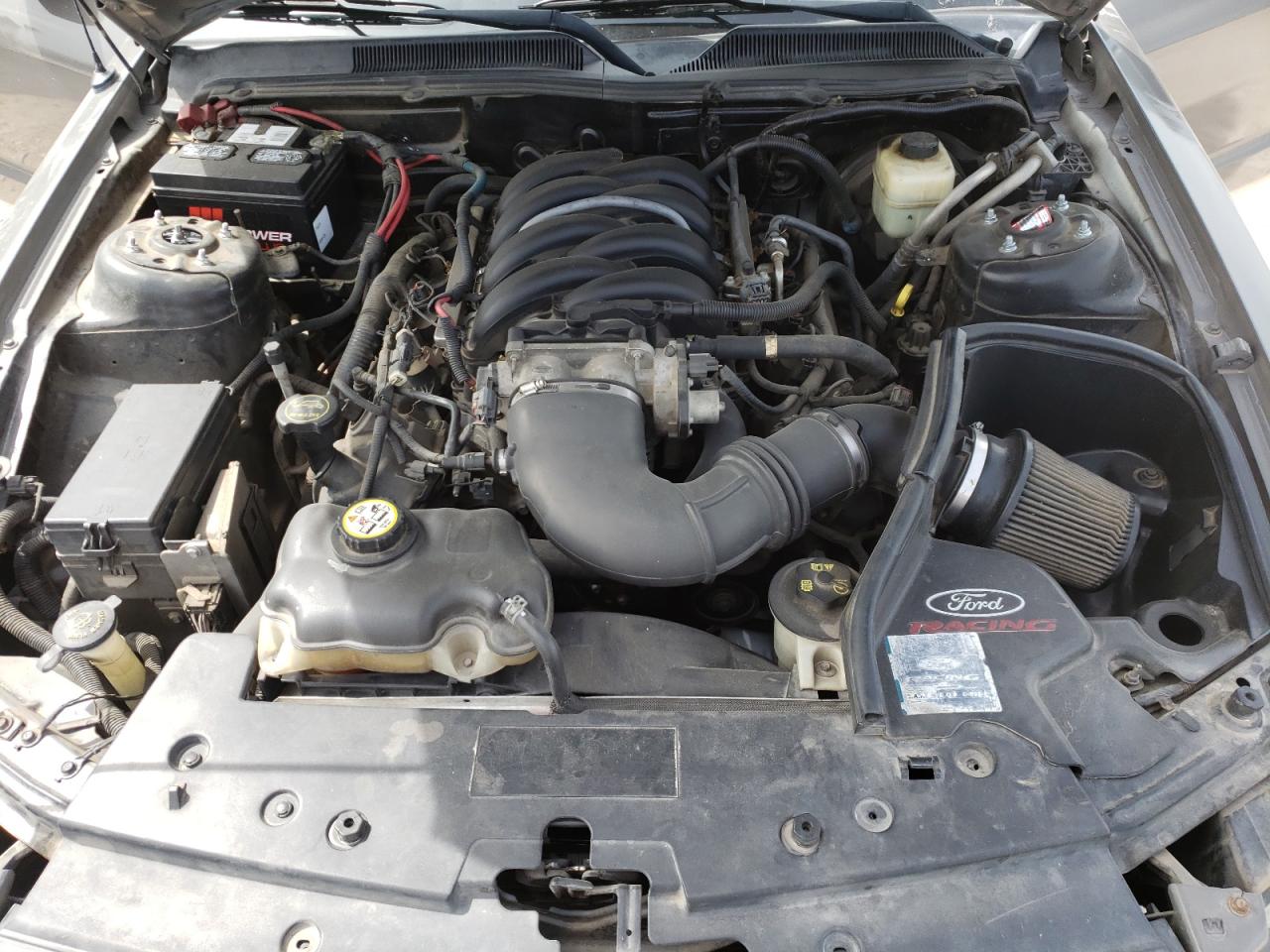 1ZVHT82H885199385 2008 Ford Mustang Gt