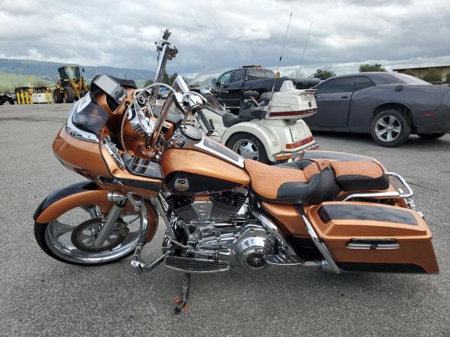 2008 HARLEY-DAVIDSON FLTR 105TH - 1HD1FS4448Y611169
