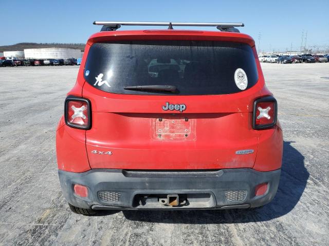 2017 JEEP RENEGADE L - ZACCJBBB6HPF22075