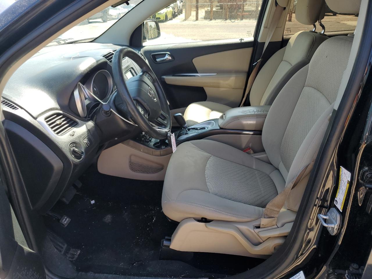 3C4PDCAB5ET281145 2014 Dodge Journey Se