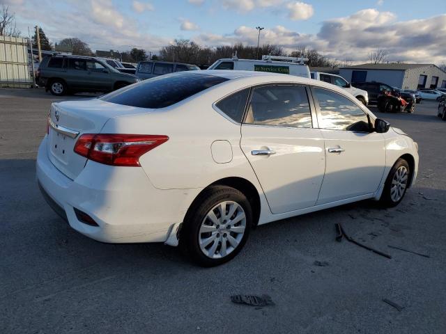 2016 Nissan Sentra S VIN: 3N1AB7AP7GY327372 Lot: 45756274