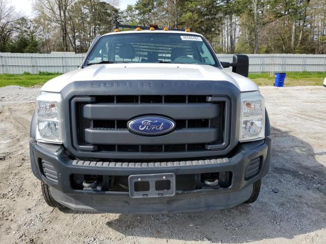 2016 Ford F550 Super Duty VIN: 1FDUF5HYXGEA93092 Lot: 46506484