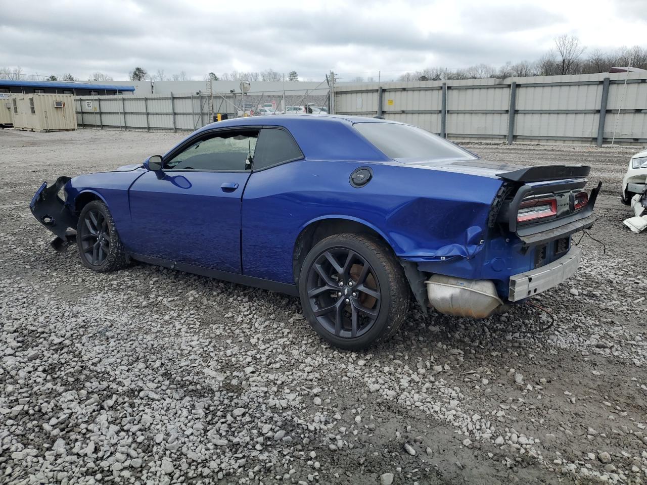 2020 Dodge Challenger Sxt vin: 2C3CDZAG9LH202129