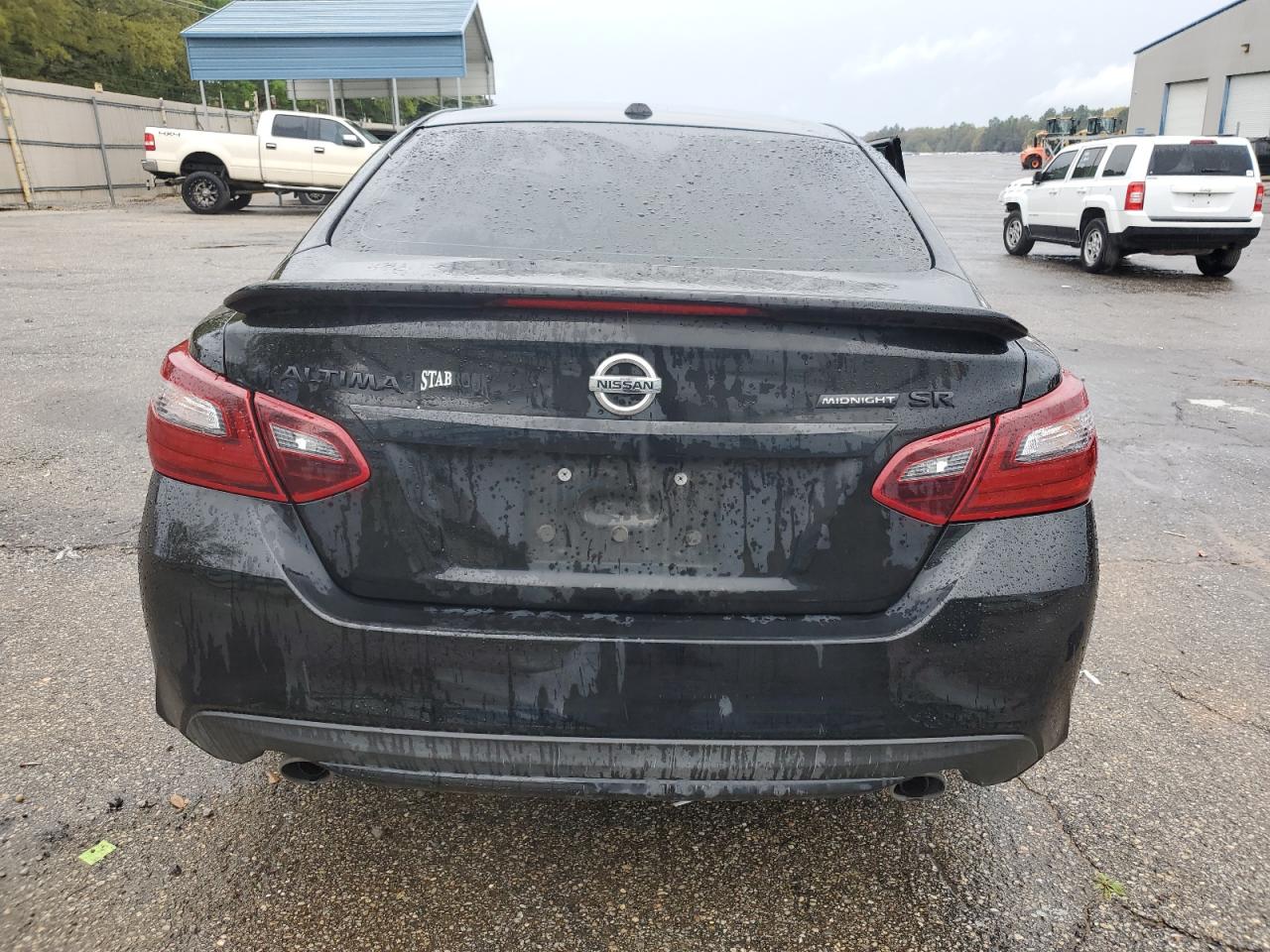 2018 Nissan Altima 2.5 vin: 1N4AL3AP5JC215730