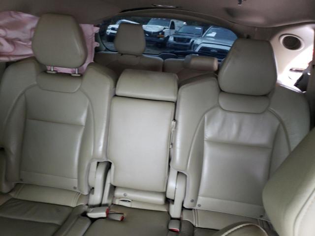 2017 ACURA MDX TECH - 5FRYD4H53HB005137