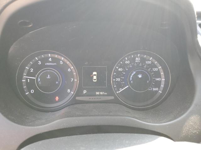 2017 HYUNDAI AZERA KMHFG4JG5HA591369