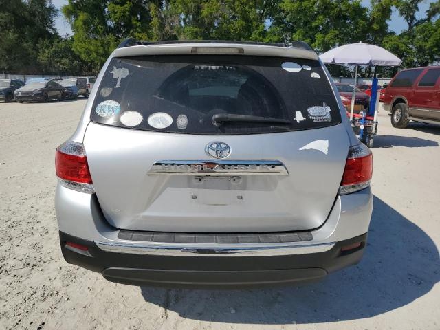 2012 Toyota Highlander Limited VIN: 5TDYK3EH8CS056010 Lot: 47924334