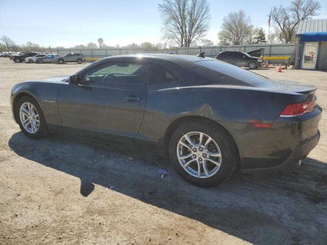 2G1FB1E33F9111520 | 2015 Chevrolet camaro ls