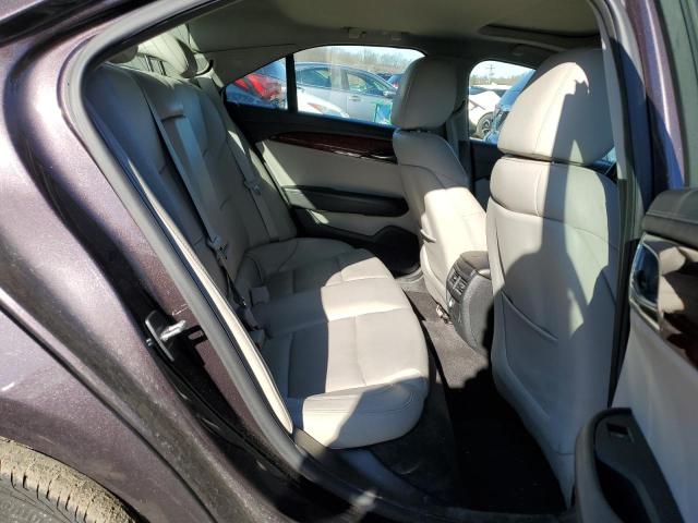 2015 CADILLAC ATS LUXURY - 1G6AB5RA7F0122437