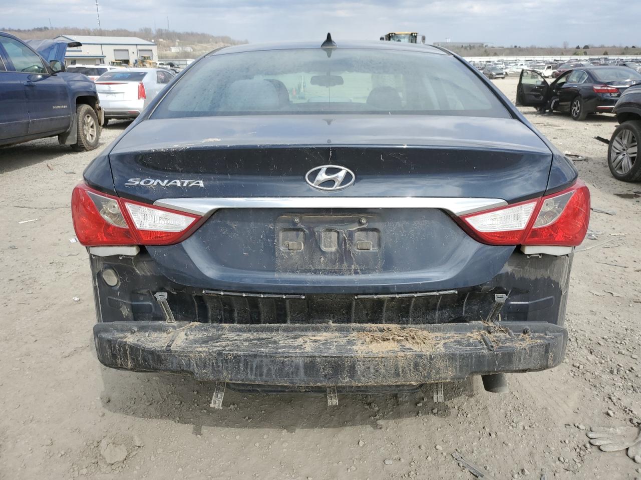 5NPEB4ACXDH620377 2013 Hyundai Sonata Gls