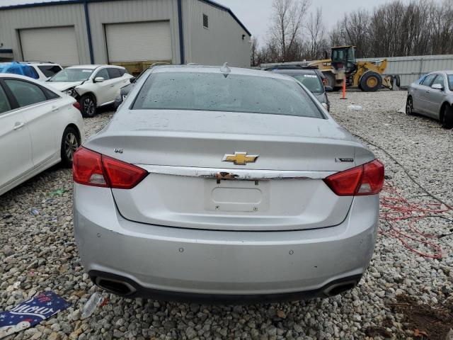 2018 Chevrolet Impala Premier VIN: 2G1125S3XJ9174564 Lot: 48421004