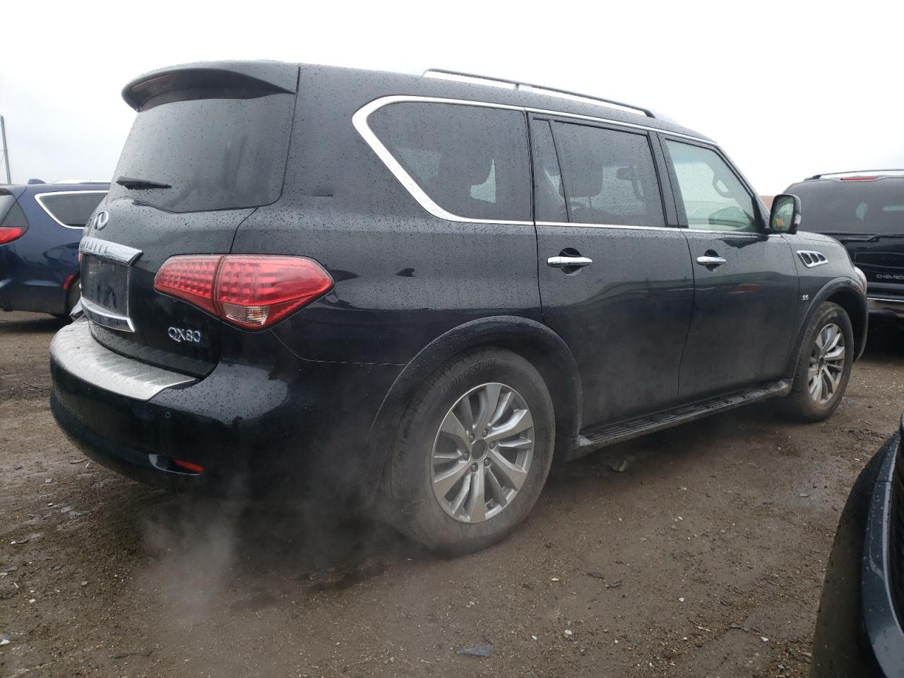 jn8az2ne9g9120612 JN8AZ2NE9G9120612 2016 Infiniti Qx80
