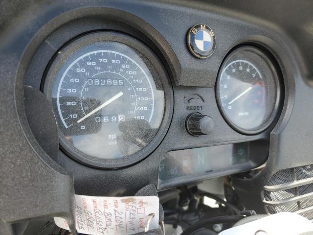 2004 BMW R1150 RT - WB10499A44ZE94725