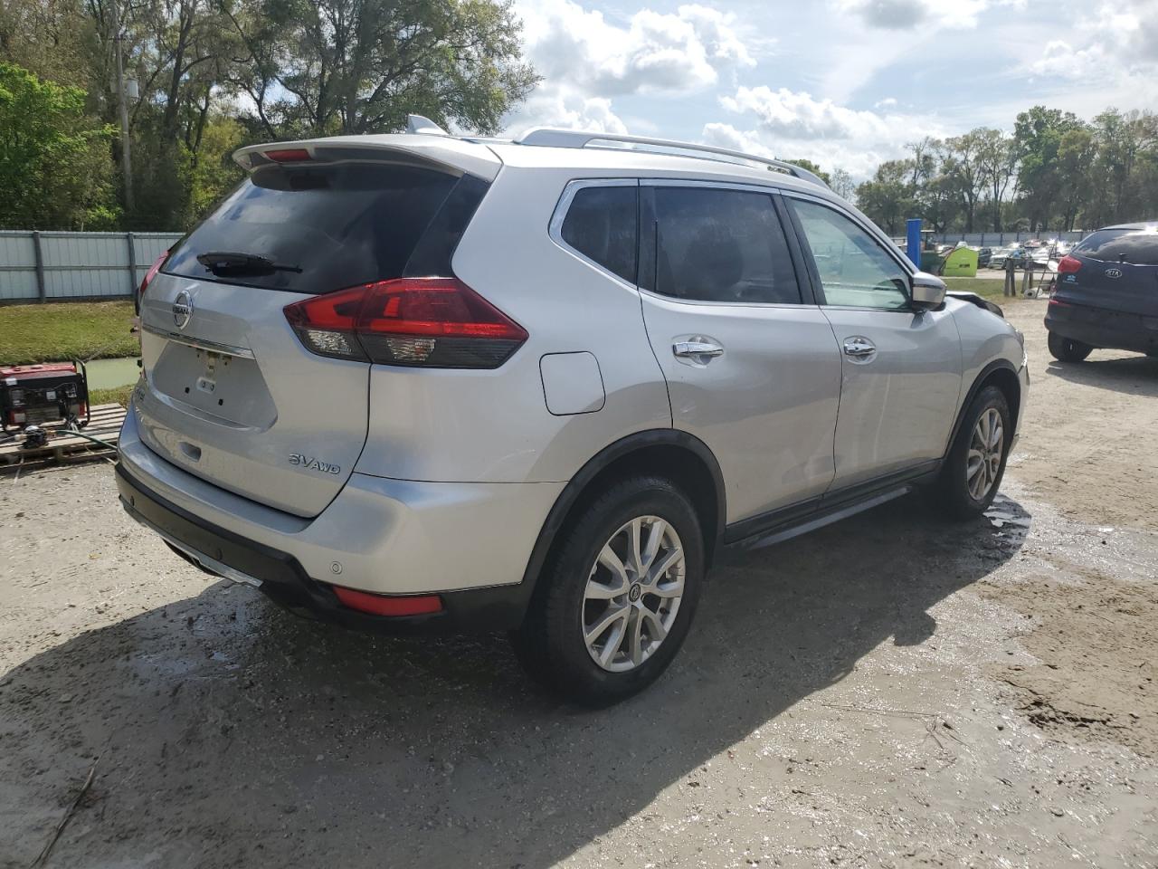 2020 Nissan Rogue S vin: JN8AT2MV0LW112459