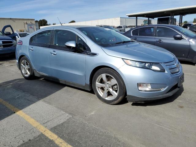 VIN 1G1RH6E41DU125370 2013 Chevrolet Volt no.4