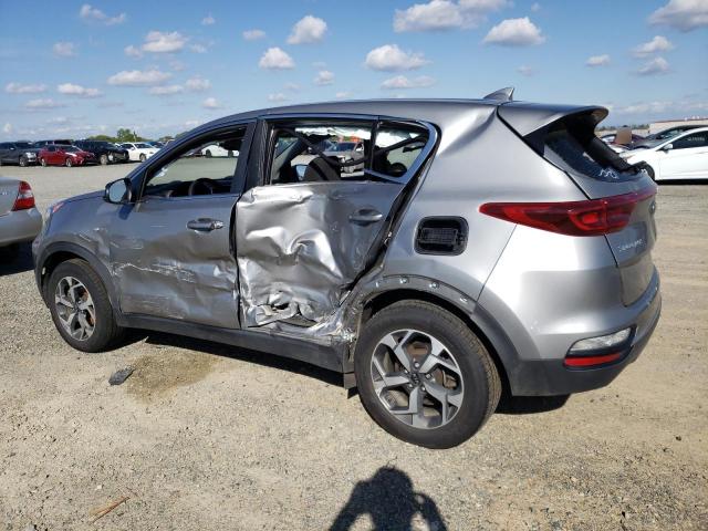 2020 KIA SPORTAGE L - KNDPMCAC9L7637767