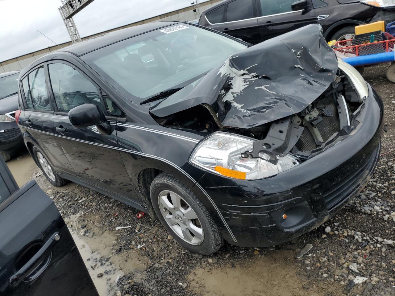 3N1BC13E28L407574 2008 Nissan Versa S