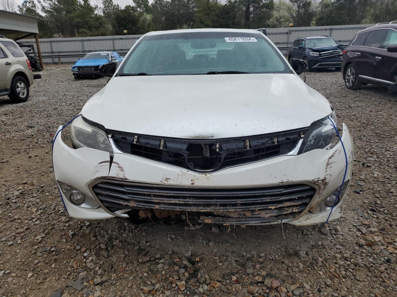 4T1BD1EB6DU016288 2013 Toyota Avalon Hybrid