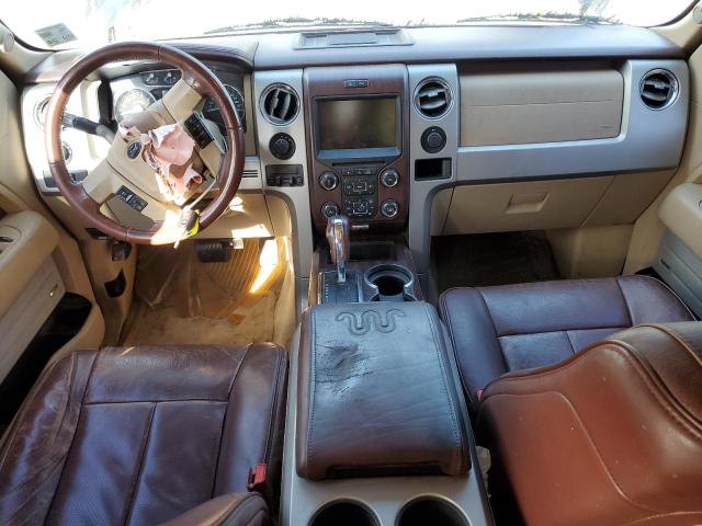 1FTFW1EF1EKE16937 2014 Ford F150 Supercrew