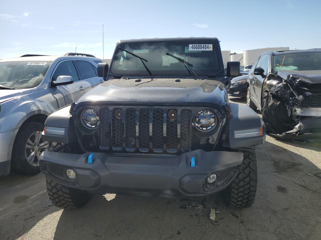 2023 Jeep Wrangler 4Xe vin: 1C4JJXN66PW626232