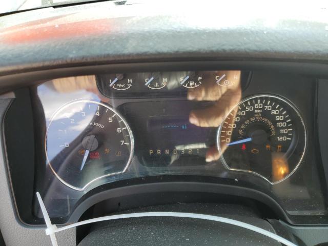 2012 Ford F150 Super Cab VIN: 1FTFX1CF2CFC38705 Lot: 46452804