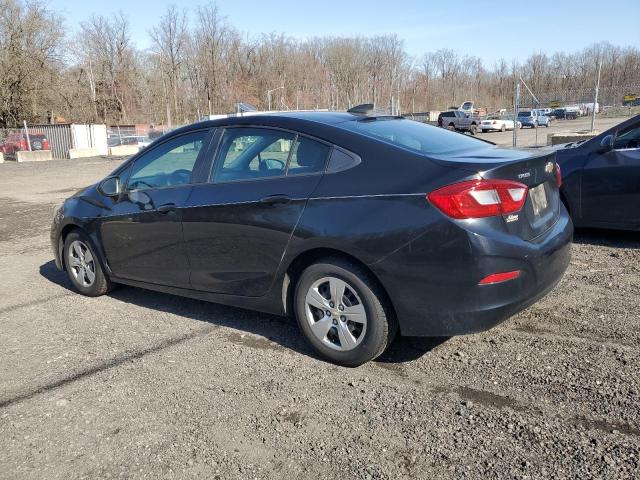 2018 Chevrolet Cruze Ls VIN: 1G1BC5SM2J7158287 Lot: 46239484