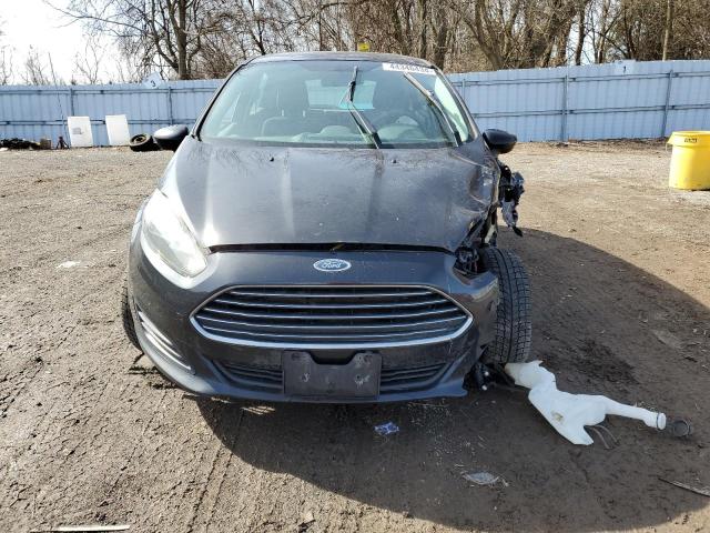 2015 Ford Fiesta S VIN: 3FADP4TJ4FM184203 Lot: 44346434