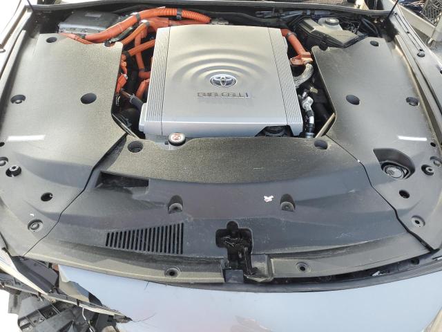 2022 TOYOTA MIRAI LE JTDAAAAA9NA006217