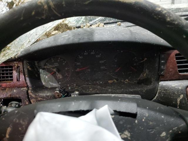 2009 Chevrolet Impala Ls VIN: 2G1WB57K691183584 Lot: 46626724