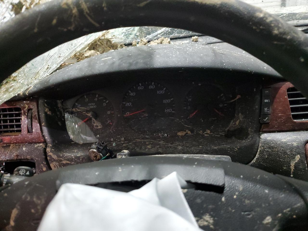 2G1WB57K691183584 2009 Chevrolet Impala Ls