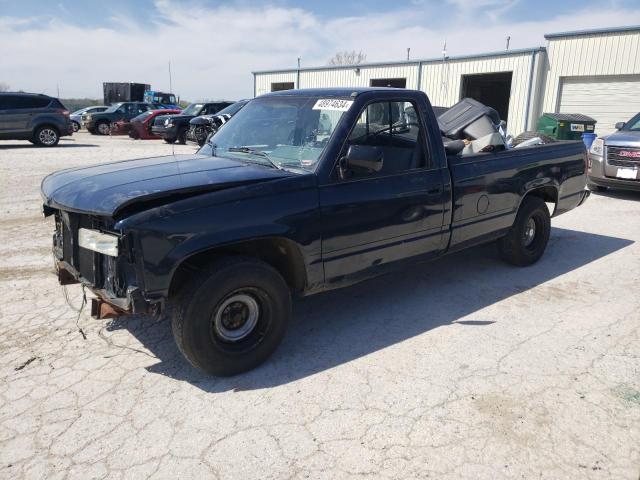 1989 Chevrolet Gmt-400 C1500 VIN: 1GCDC14Z9KE259776 Lot: 48974634