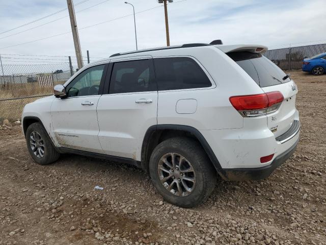 2015 Jeep Grand Cherokee Limited VIN: 1C4RJFBG3FC790113 Lot: 40676006