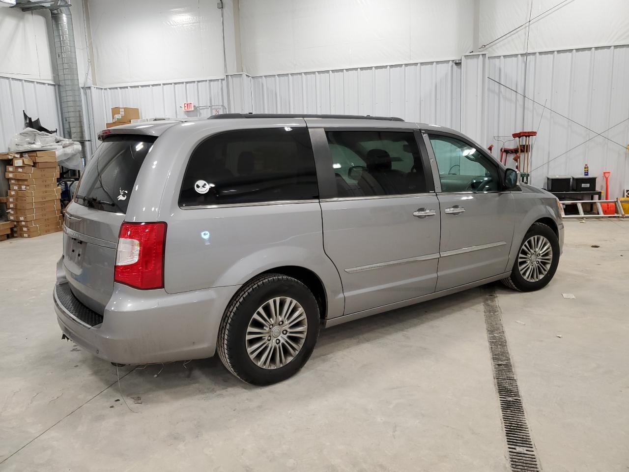 2C4RC1CG6DR809415 2013 Chrysler Town & Country Touring L