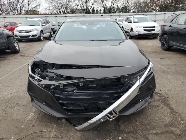 2018 HONDA ACCORD EXL - 1HGCV2F62JA003744