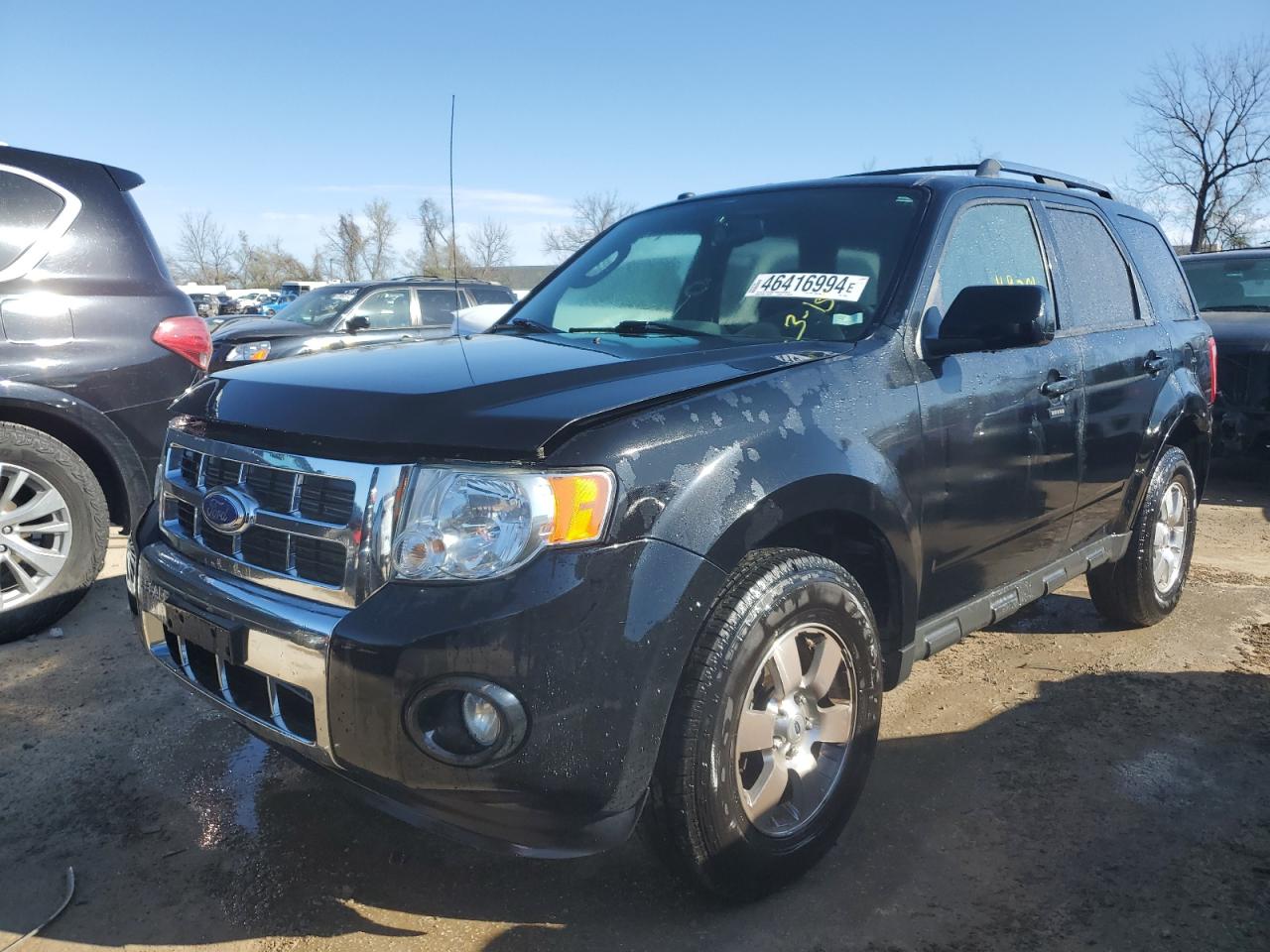 Ford Escape 2012 Limited