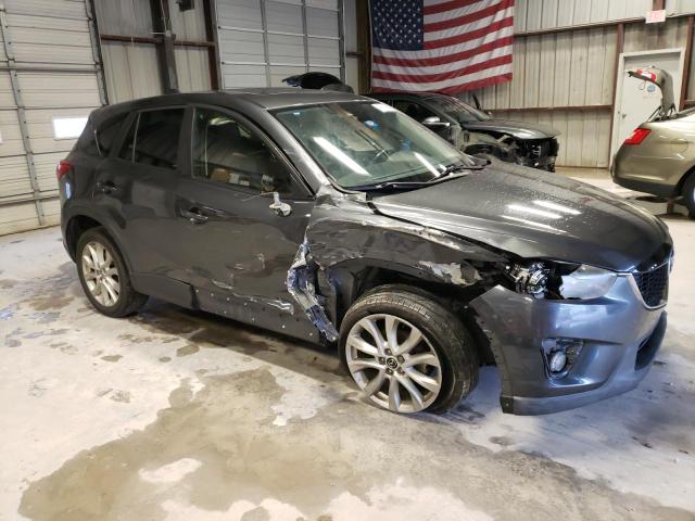 VIN JM3KE4DY6E0383412 2014 Mazda CX-5, GT no.4