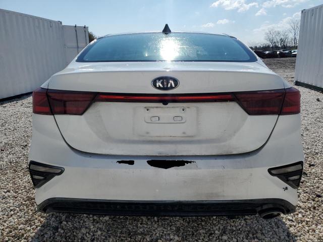 2021 Kia Forte Fe VIN: 3KPF24AD9ME345408 Lot: 49090194