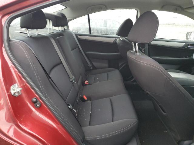 2017 SUBARU LEGACY 2.5 - 4S3BNAC60H3046745
