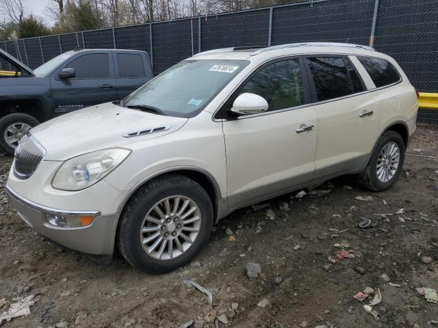 Lot #2429099441 2008 BUICK ENCLAVE CX salvage car