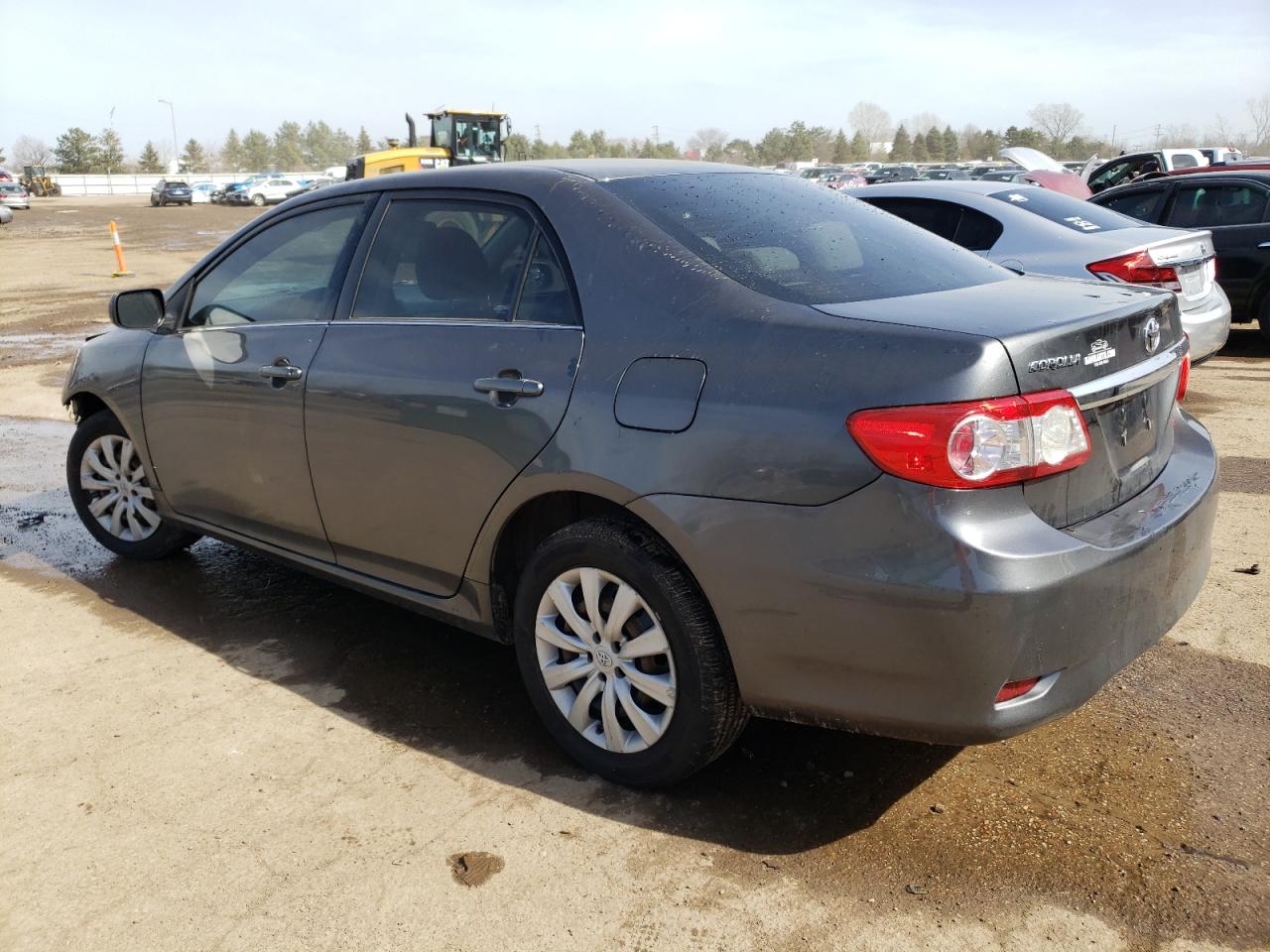 2T1BU4EE2DC969402 2013 Toyota Corolla Base