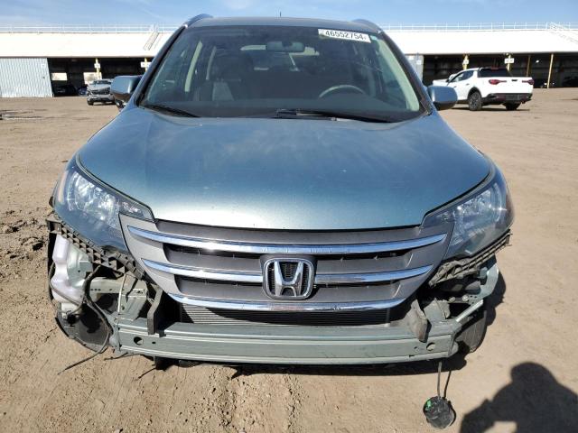 2012 Honda Cr-V Exl VIN: 2HKRM3H73CH512177 Lot: 46552754