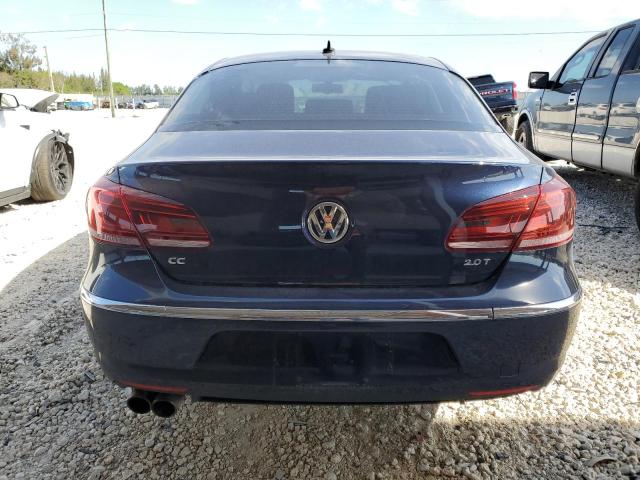 2014 Volkswagen Cc Sport VIN: WVWBP7ANXEE538092 Lot: 48417334