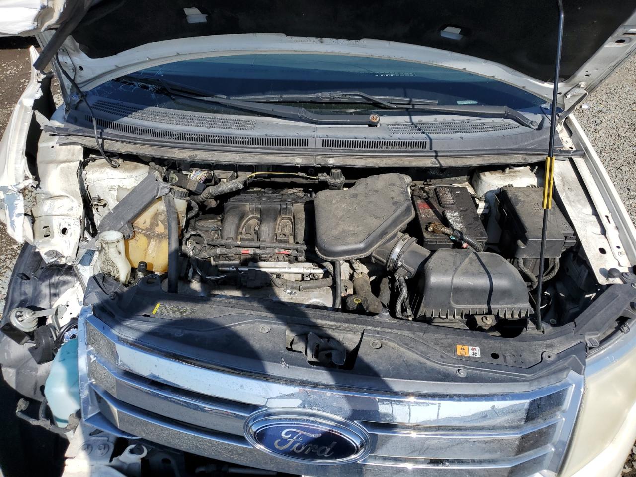 2FMDK38C48BA91842 2008 Ford Edge Sel