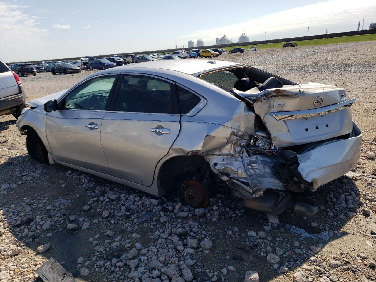 1N4BL3AP7EC194146 2014 Nissan Altima 3.5S