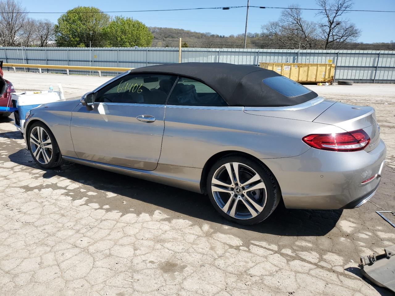 WDDWK8DB8KF916249 2019 Mercedes-Benz C 300