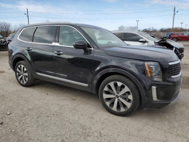 2022 Kia Telluride S VIN: 5XYP6DHC3NG250451 Lot: 47550464