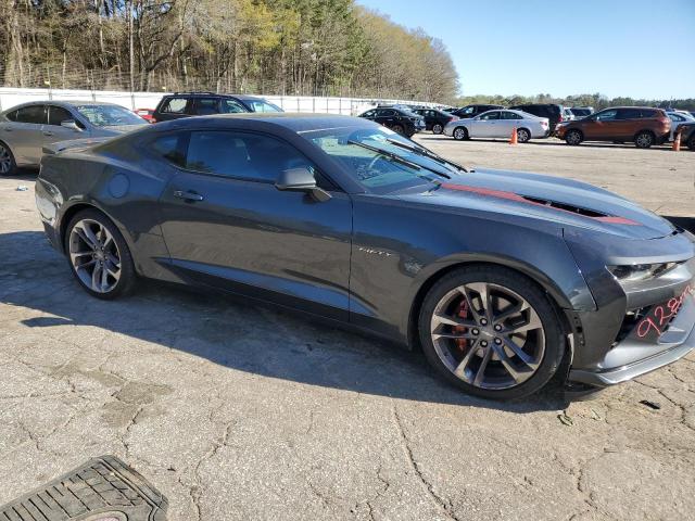 2017 Chevrolet Camaro Ss VIN: 1G1FH1R79H0141517 Lot: 48757194