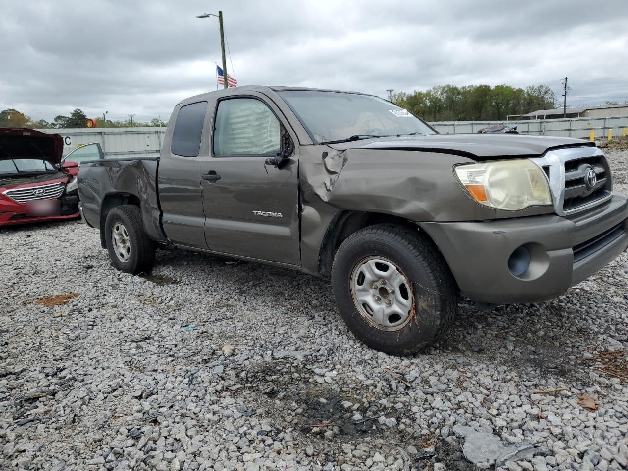 5TETX22N29Z668909 2009 Toyota Tacoma Access Cab
